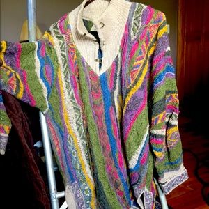 Coogi Australia Sweater,